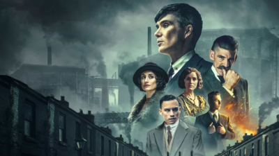 Por que a trilha sonora de Peaky Blinders É TÃO genial?