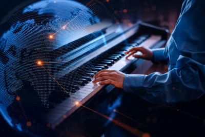 Aprender música em um mundo acelerado: O desafio da paciência